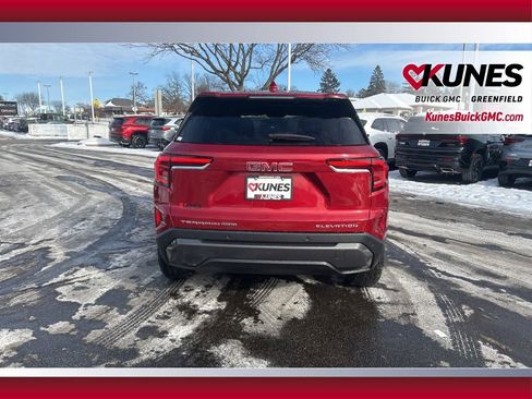 New 2026 GMC Terrain Elevation w/ LPO, Floor Liner Package image 5