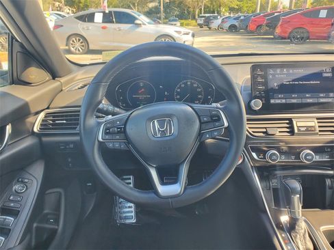 Used 2022 Honda Accord Sport image 22