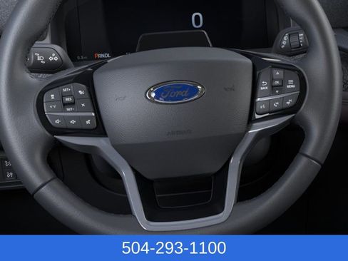 New 2026 Ford Explorer Platinum image 12