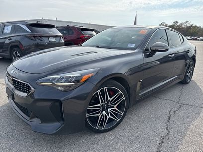 Used 2022 Kia Stinger GT1 w/ Red Interior Color Package