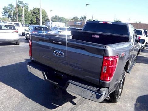 Used 2021 Ford F150 XLT w/ Equipment Group 301A Mid image 7