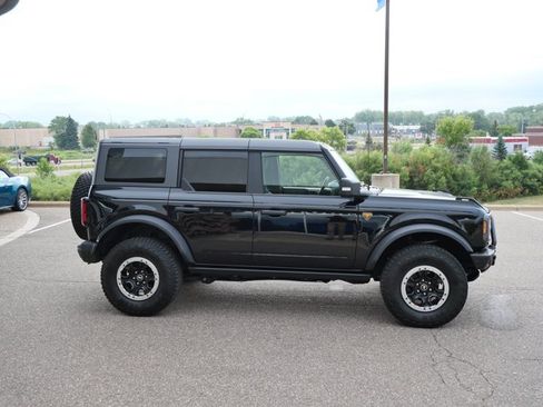 Certified 2022 Ford Bronco Badlands AWD/4WD image 4