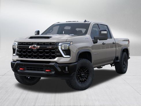 New 2026 Chevrolet Silverado 2500 ZR2 AWD/4WD image 7