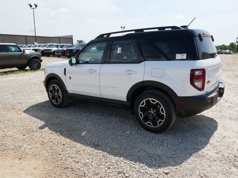 New 2025 Ford Bronco Sport Outer Banks w/ Outer Banks Tech Package+ image 6