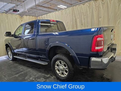Used 2022 RAM 2500 Laramie image 8