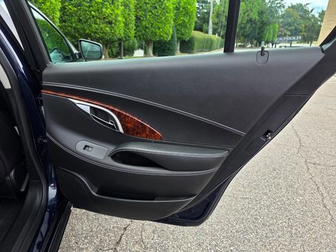 Used 2012 Buick LaCrosse Premium w/ Driver Confidence Package image 31