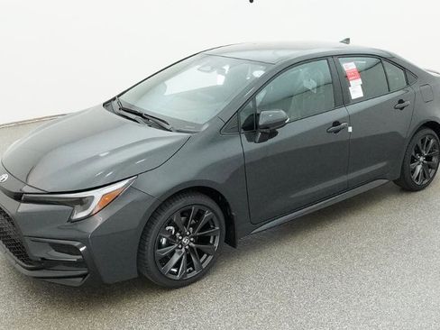 New 2026 Toyota Corolla SE image 1