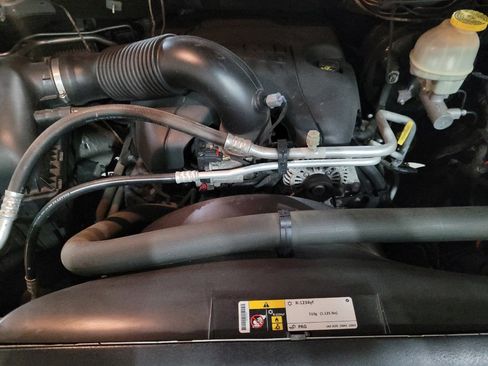 Used 2017 RAM 1500 Big Horn image 30