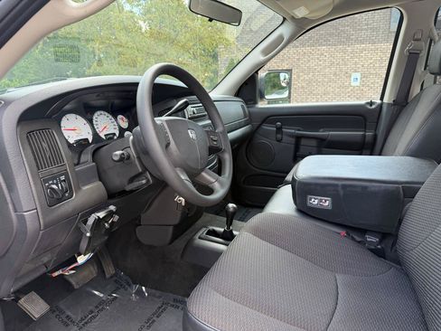 Used 2005 Dodge Ram 3500 Truck ST w/ Trailer Tow Group AWD/4WD image 12