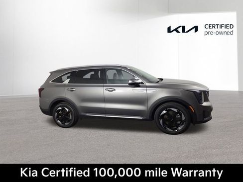 Certified 2026 Kia Sorento EX w/ EX Premium Package image 5