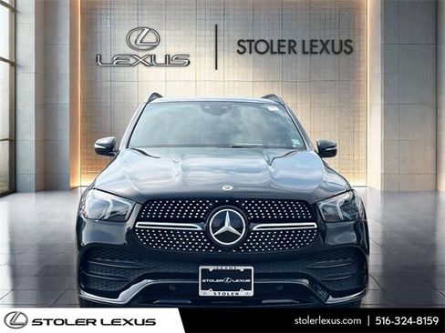 Used 2022 Mercedes-Benz GLE 350 4MATIC image 2