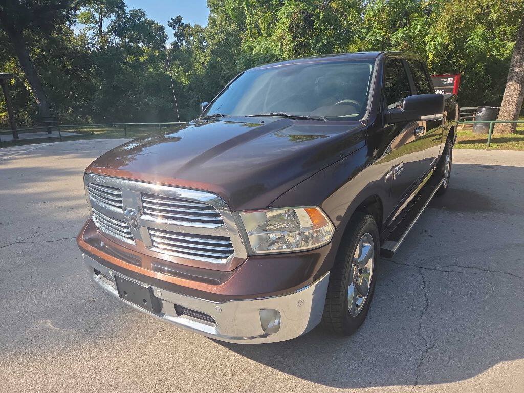 Used 2014 RAM 1500 Lone Star RWD image 2