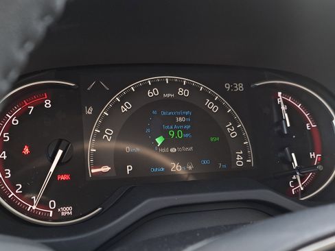 New 2025 Toyota RAV4 XLE image 24