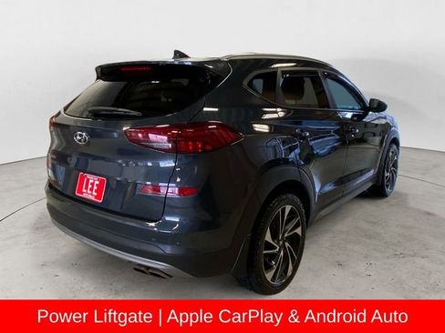 Used 2019 Hyundai Tucson Sport image 6