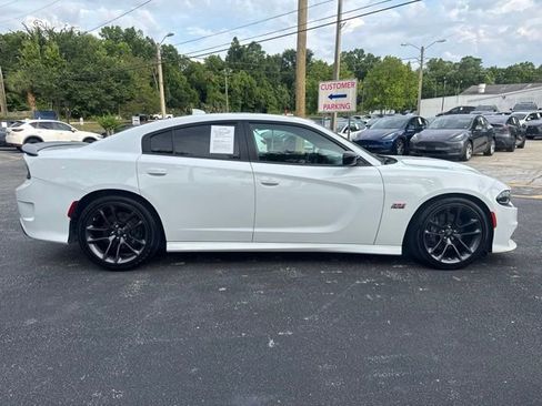 Used 2023 Dodge Charger Scat Pack w/ Plus Group RWD image 7