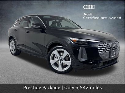 Used 2025 Audi Q5 Prestige