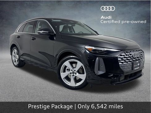 Used 2025 Audi Q5 Prestige AWD/4WD image 1