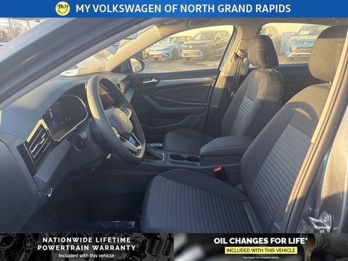 New 2026 Volkswagen Jetta S image 11