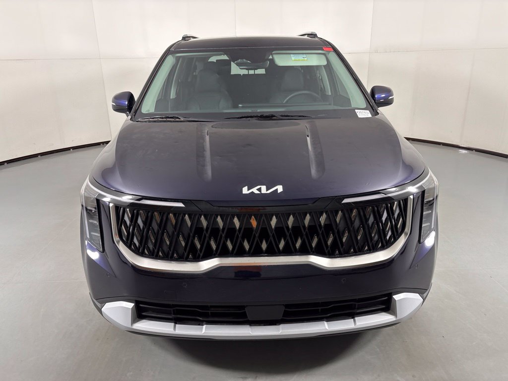 New 2026 Kia Carnival EX FWD image 3