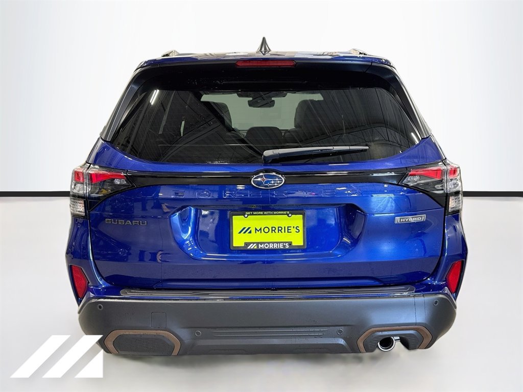 New 2026 Subaru Forester Sport AWD/4WD image 6