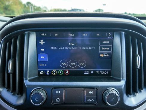 Used 2021 GMC Canyon AT4 w/ Trailering Package image 11