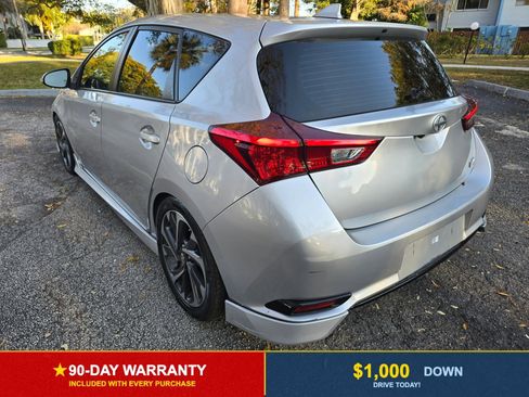 Used 2016 Scion iM image 7