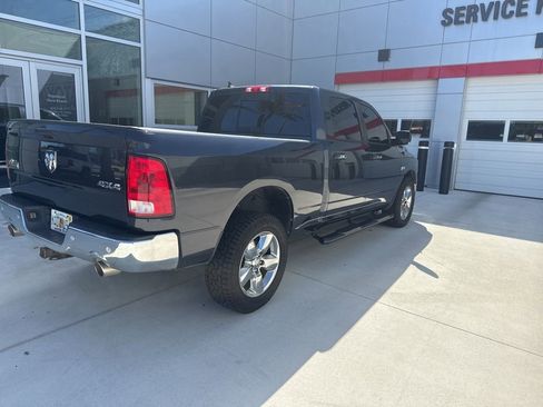 Used 2017 RAM 1500 Big Horn image 5