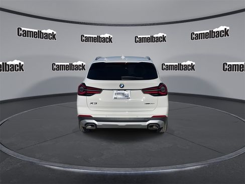 Used 2022 BMW X3 xDrive30i w/ Convenience Package image 6