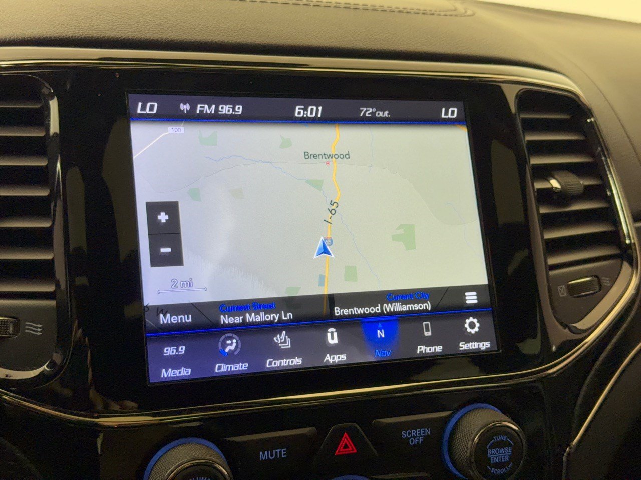 Used 2020 Jeep Grand Cherokee High Altitude AWD/4WD image 23
