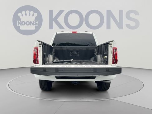 Used 2024 Ford F150 STX w/ Tow/Haul Package AWD/4WD image 24