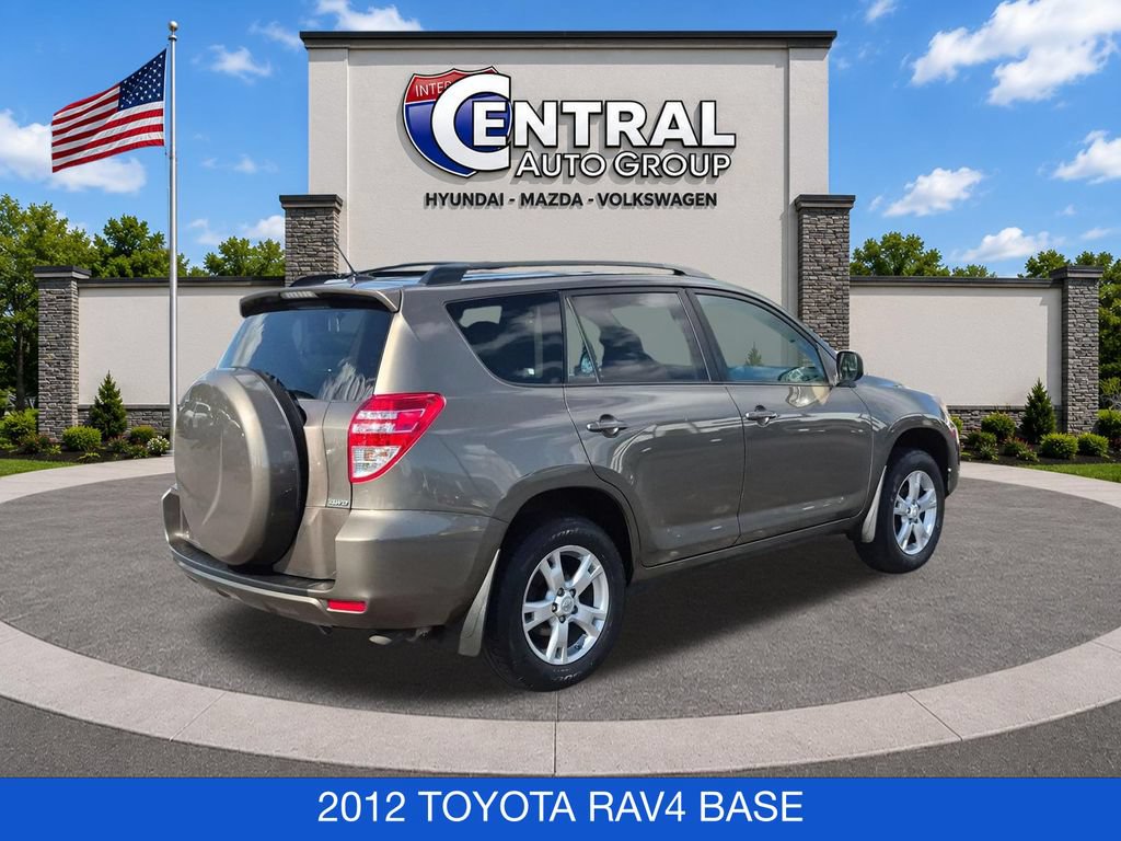 Used 2012 Toyota RAV4 4WD w/ Upgrade Value Pkg image 8