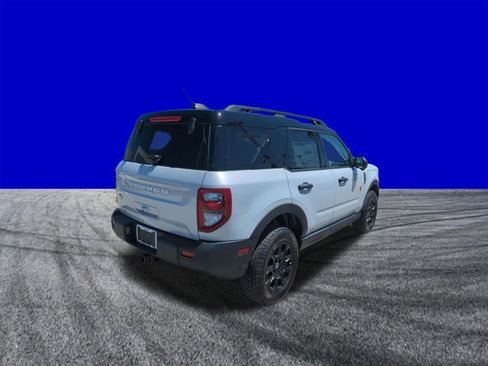 New 2026 Ford Bronco Sport Badlands AWD/4WD image 4
