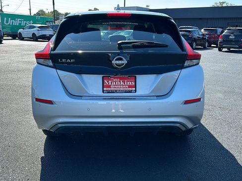 Used 2023 Nissan Leaf S w/ Protection Package image 5