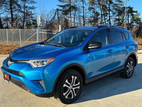 Used 2017 Toyota RAV4 LE w/ All Weather Liner Package image 1