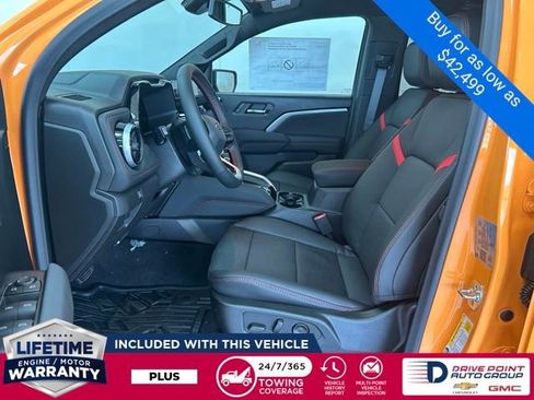 New 2026 Chevrolet Colorado Z71 w/ Z71 Convenience Package 2 AWD/4WD image 9