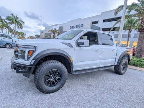 New 2026 Ford F150 Raptor AWD/4WD image 3