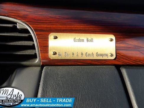 Used 2004 Cadillac De Ville Hearse image 12