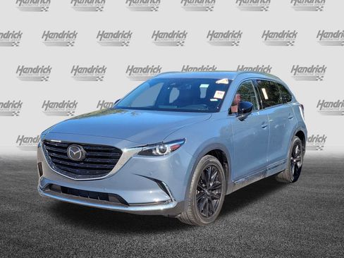 Used 2022 MAZDA CX-9 Carbon Edition image 4
