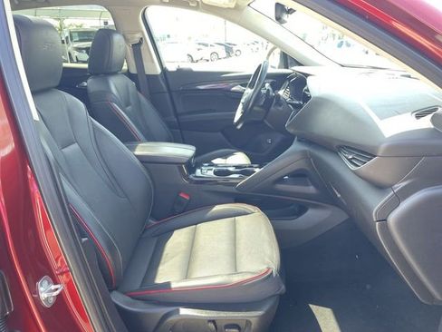 Used 2023 Buick Envision Essence w/ Sport Touring Package FWD image 28