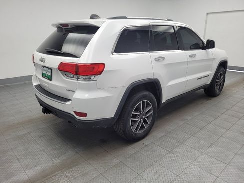 Used 2019 Jeep Grand Cherokee Limited AWD/4WD image 9