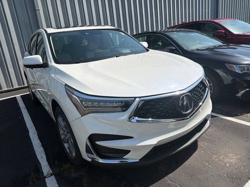 Used 2019 Acura RDX AWD w/ Advance Package image 3