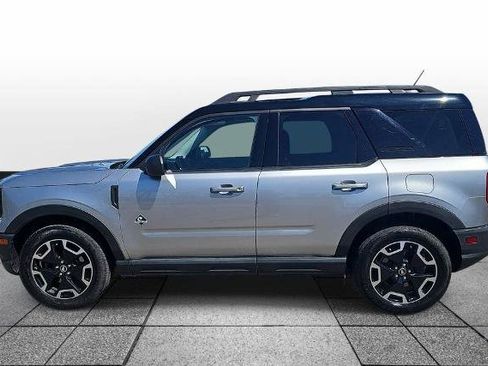 Certified 2022 Ford Bronco Sport Outer Banks w/ Tech Package AWD/4WD image 8