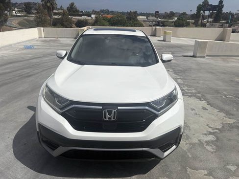 Used 2022 Honda CR-V EX-L image 53