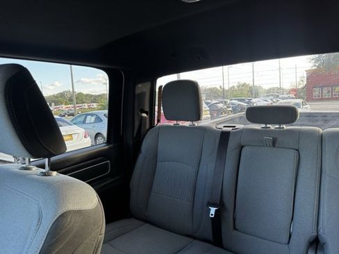 Used 2024 RAM 2500 Big Horn w/ Off Road Package image 30