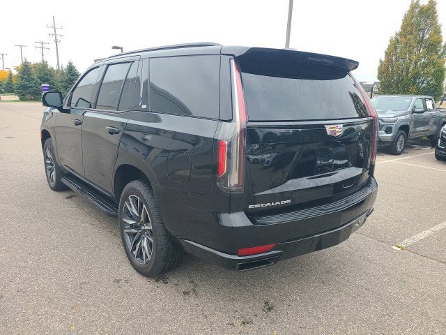 Used 2021 Cadillac Escalade Sport Platinum AWD/4WD image 7