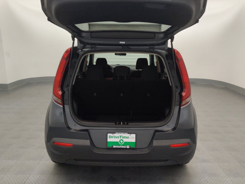 Used 2021 Kia Soul LX FWD image 29