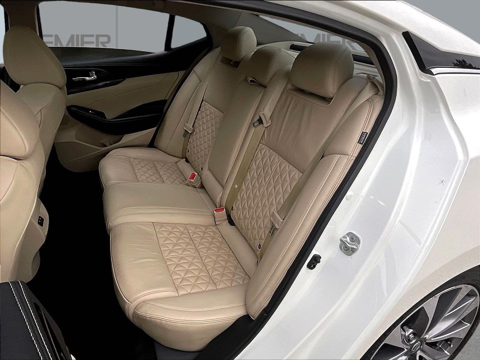Certified 2021 Nissan Maxima Platinum w/ Sport Mat Group FWD image 24