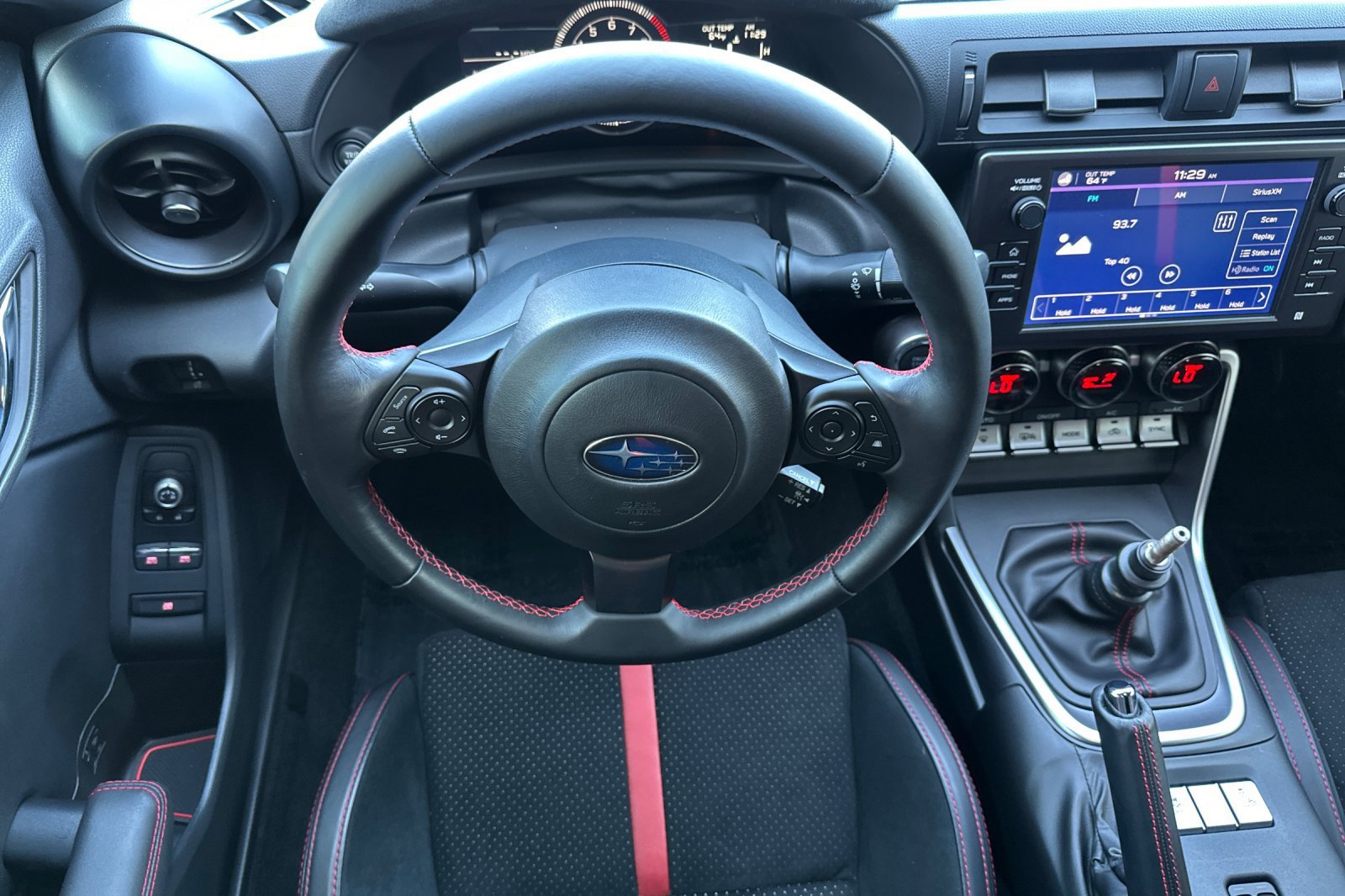 Used 2024 Subaru BRZ Limited RWD image 14