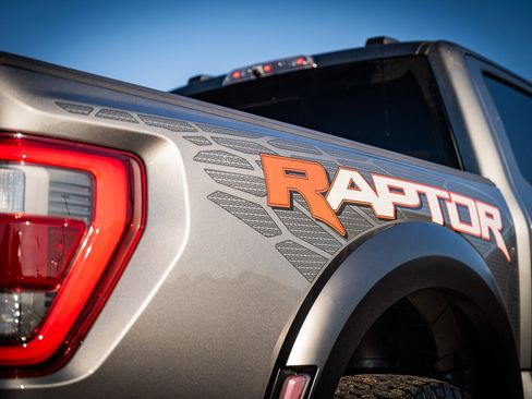 Used 2023 Ford F150 Raptor w/ Equipment Group 802A Raptor R image 21