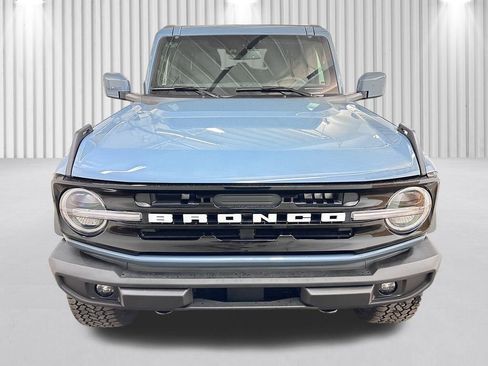 New 2025 Ford Bronco Outer Banks w/ Sasquatch Package AWD/4WD image 11